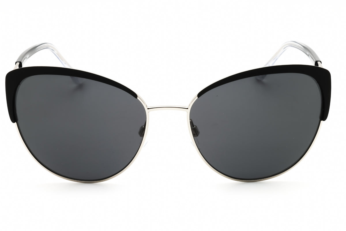 Draper James DJ7055-001 BLACK Cat eye Sunglasses 58mm Sunglasses
