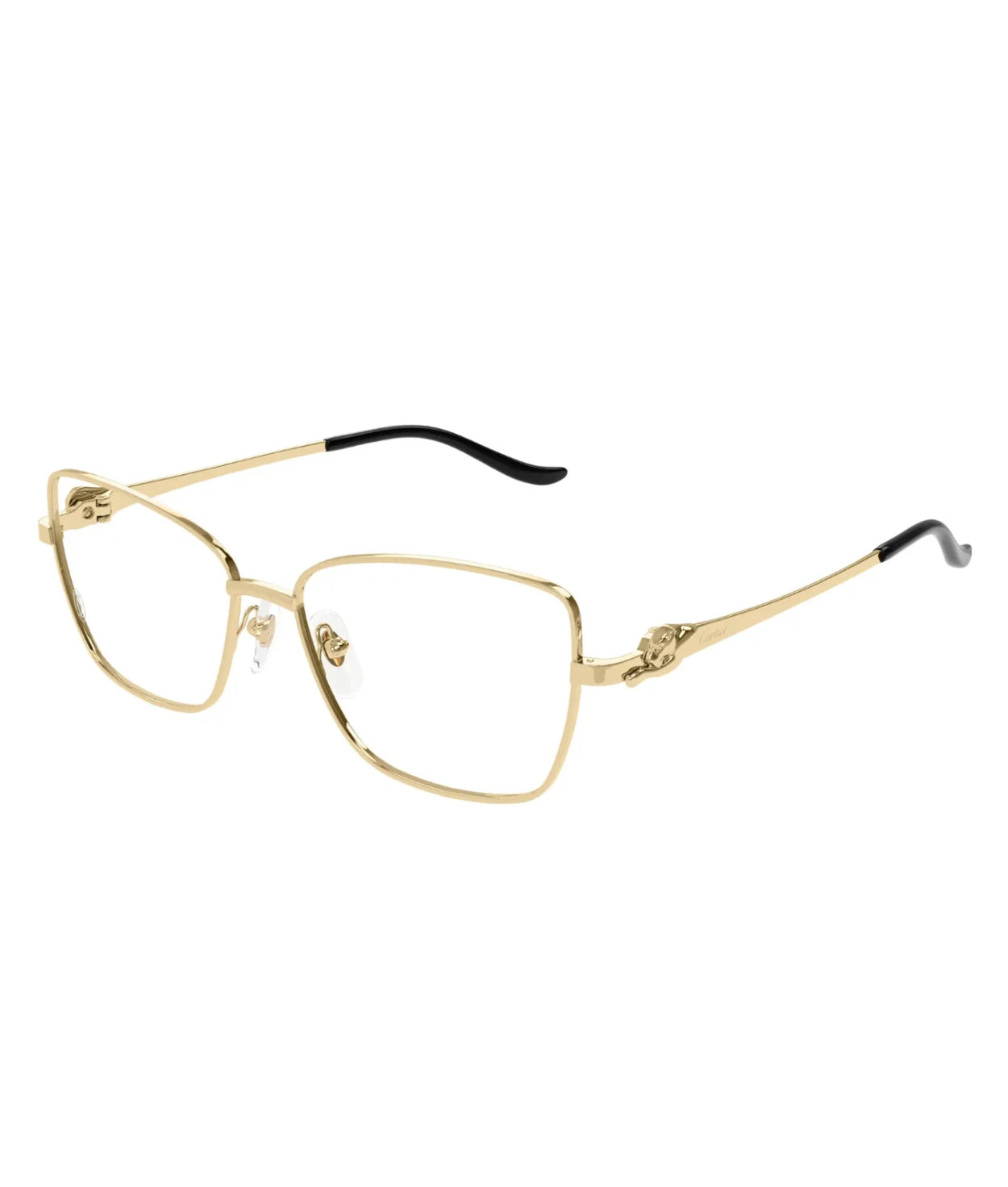 Cartier CT0523o-001 55mm New Eyeglasses