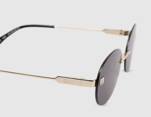 Off-White OERI152F25MET0017607 59mm New Sunglasses