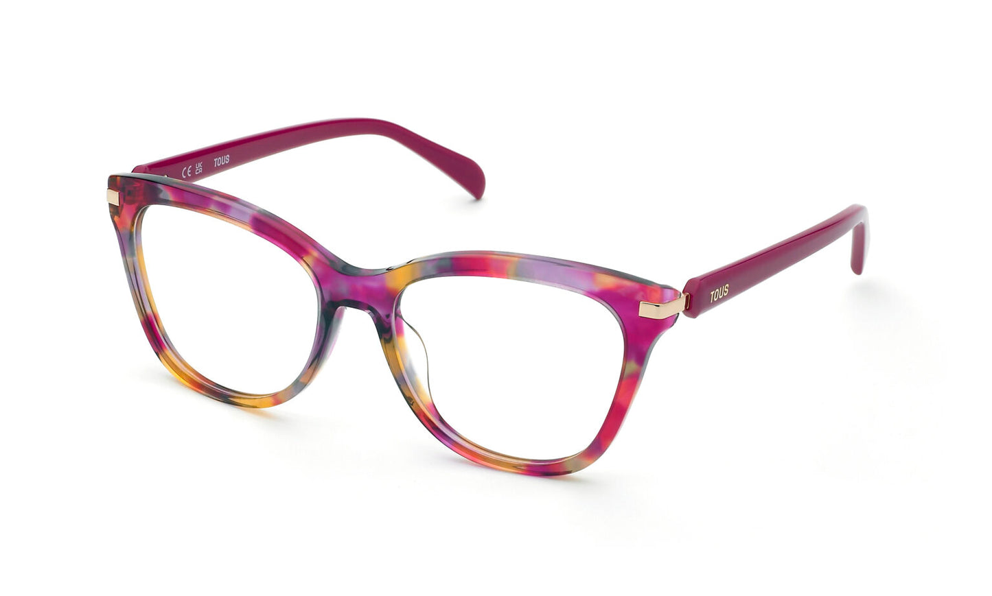 Tous VTOC54-0VBL 53mm New Eyeglasses