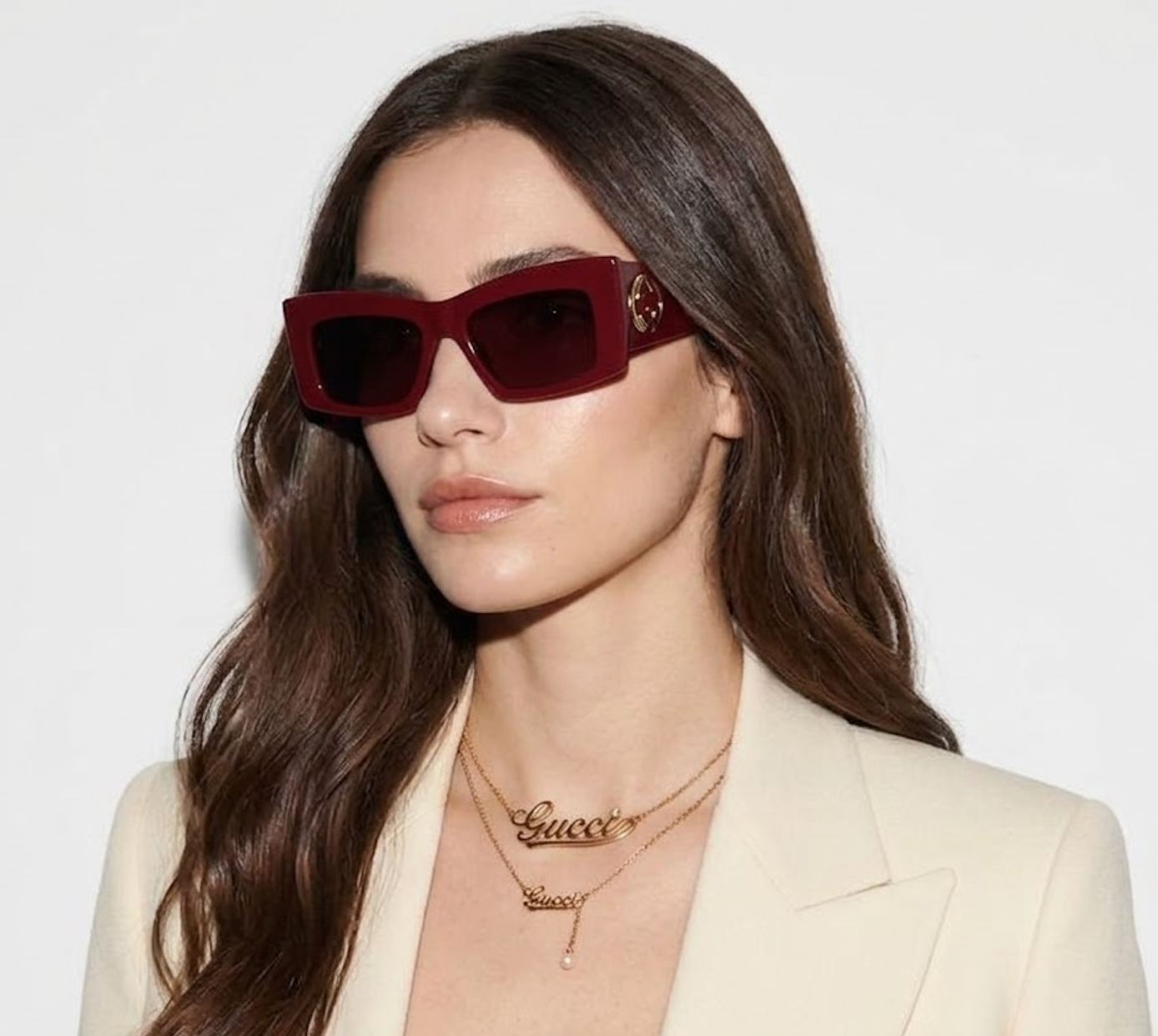 Gucci GG1842S-005 53 New Sunglasses
