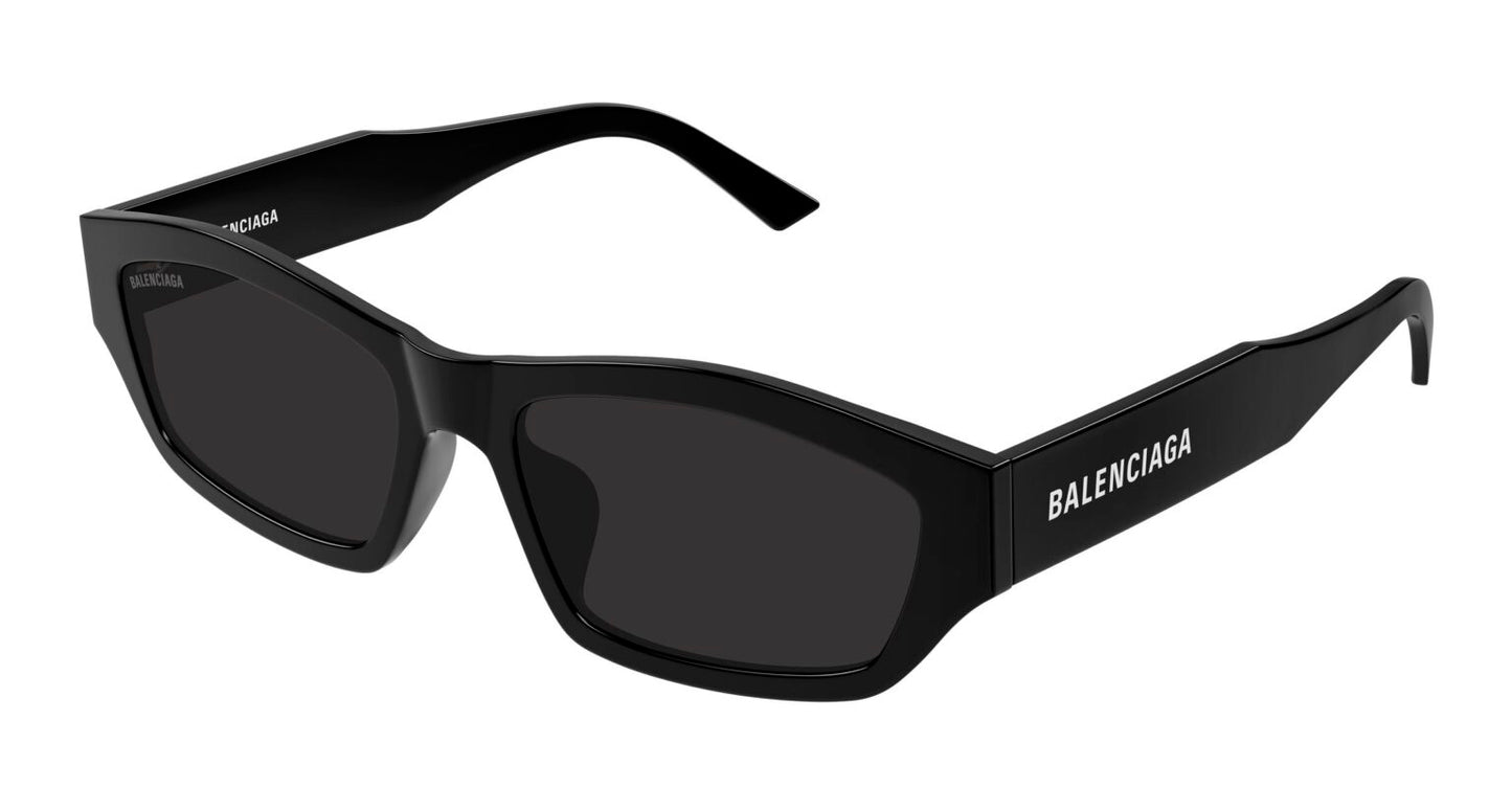 Balenciaga BB0448SK-001 57mm New Sunglasses