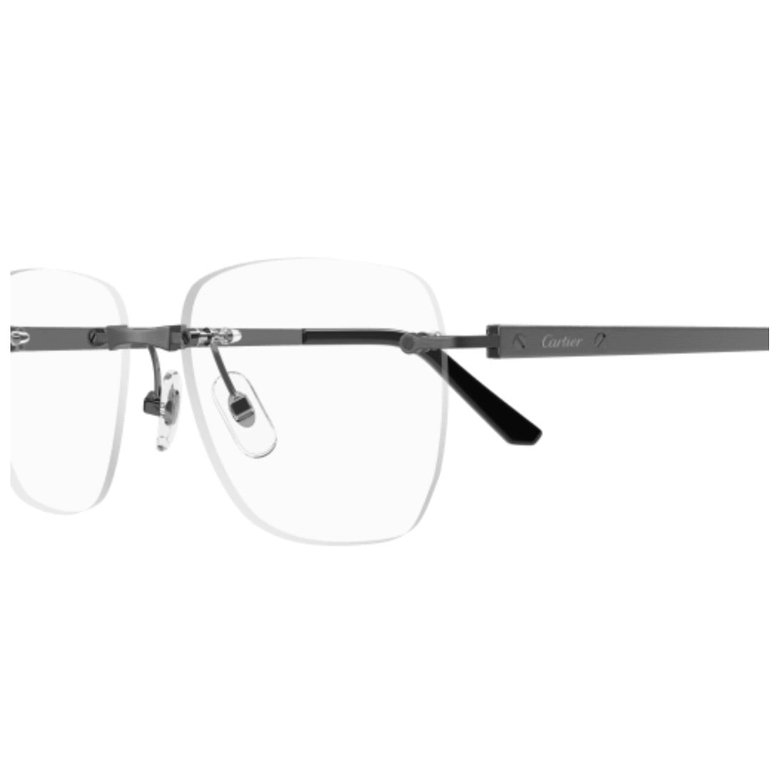 Cartier CT0512o-003 57mm New Eyeglasses