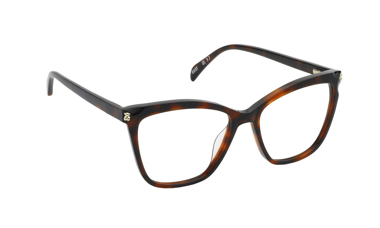 Tous VTOC12-09AT 53mm New Eyeglasses
