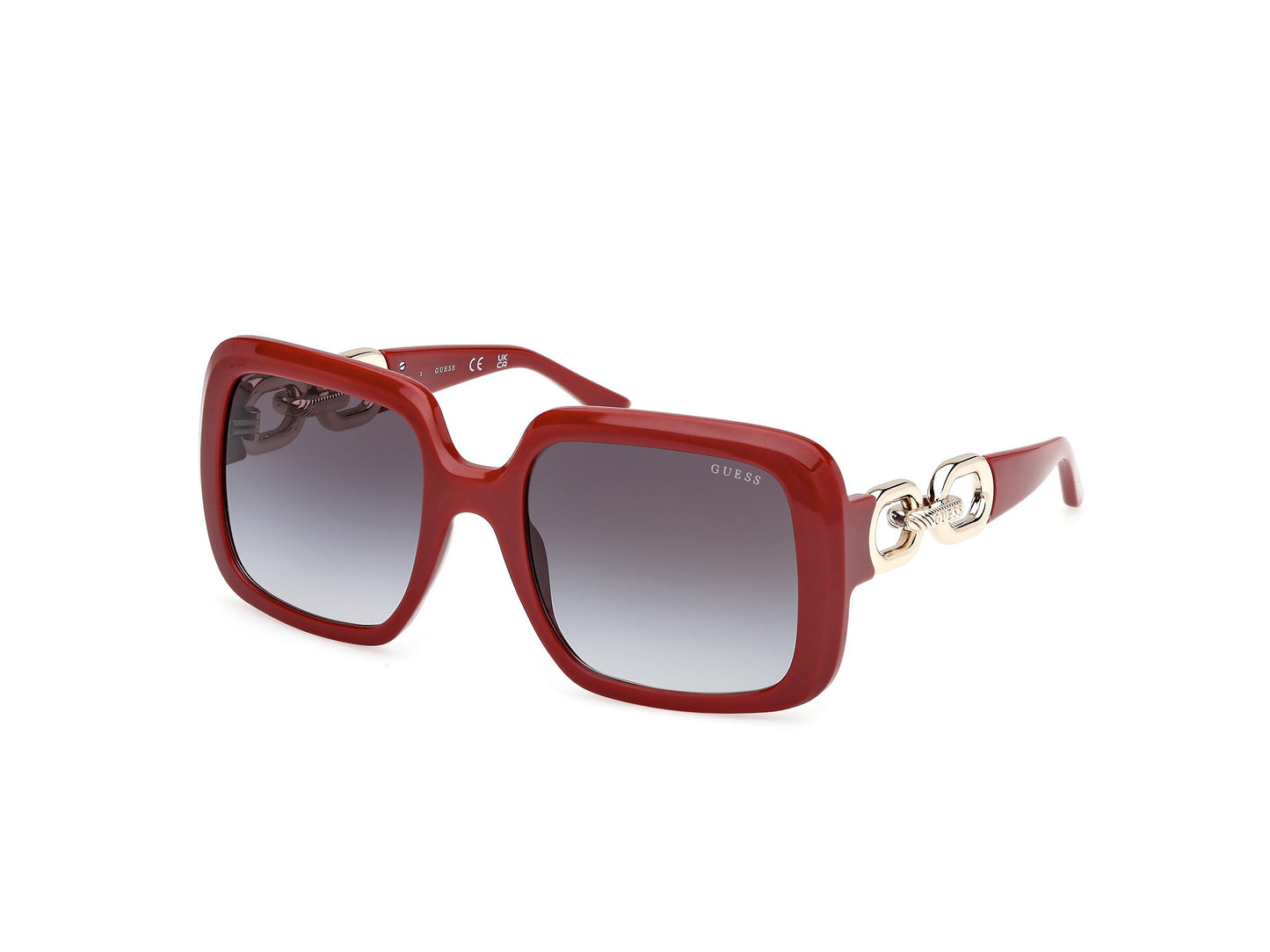Guess GU00161-66B-56 56mm New Sunglasses