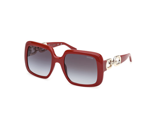 Guess GU00161-66B-56 56mm New Sunglasses
