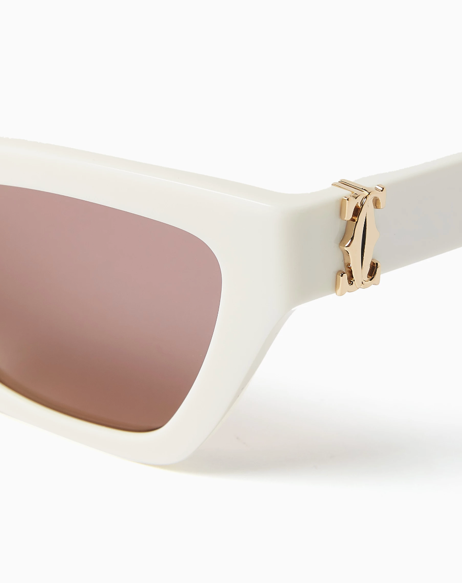 Cartier CT0437S-004 53mm New Sunglasses