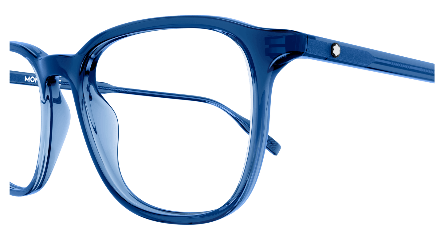 Mont blanc MB0085o-013 52mm New Eyeglasses