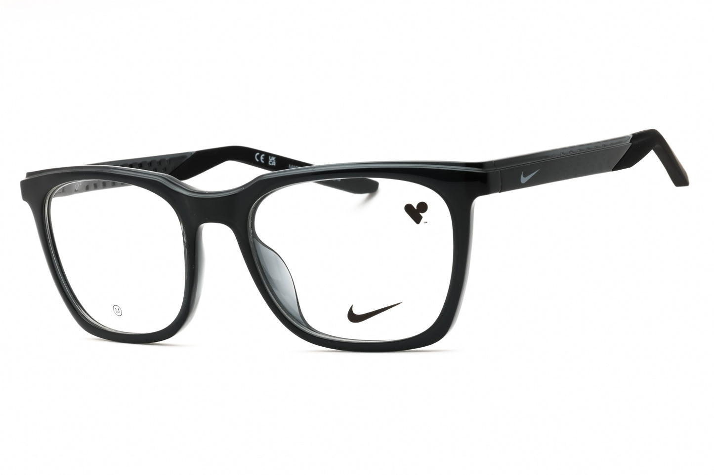 Nike NIKE 7273-033 53mm New Eyeglasses