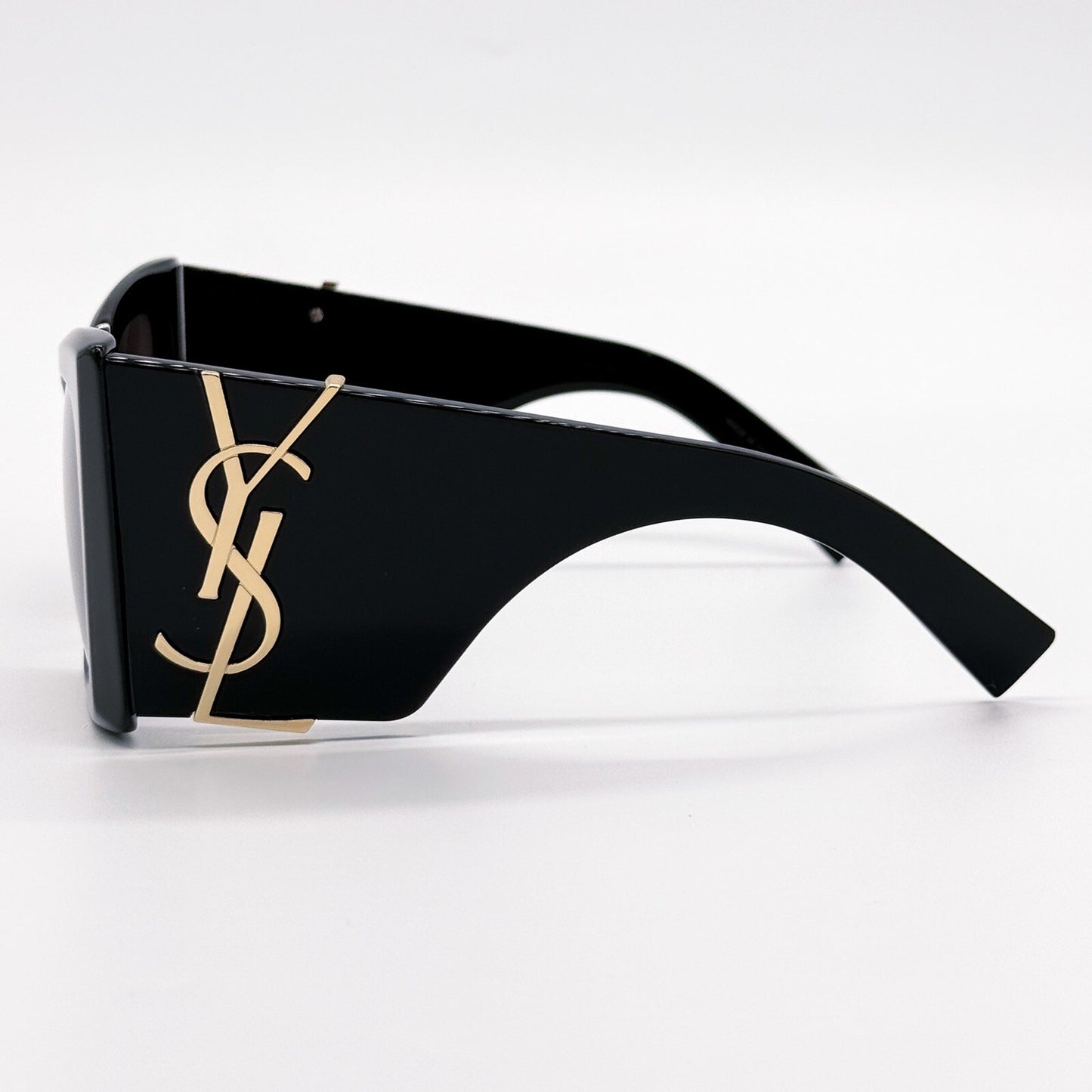 Yves Saint Laurent SL-M119-BLAZE-001 54mm New Sunglasses