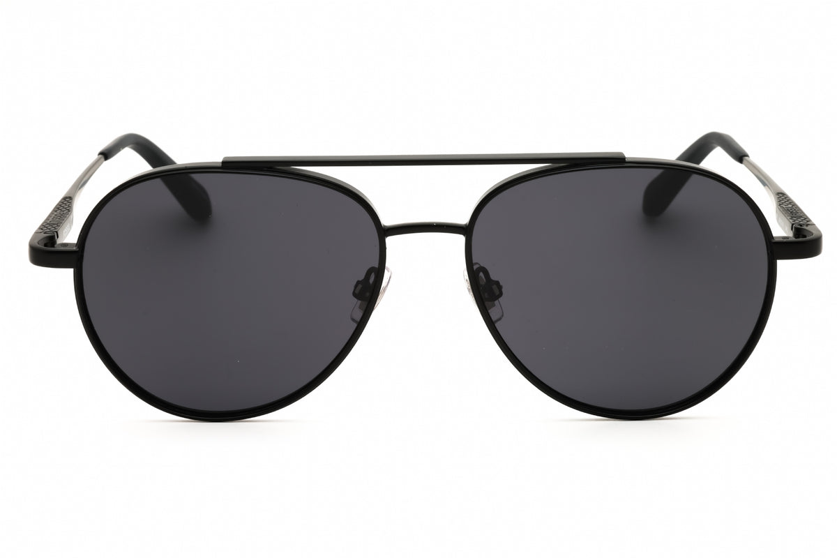 Fossil FOS 3171/G/S-003 MATTE BLACK Aviator Sunglasses 56mm Sunglasses