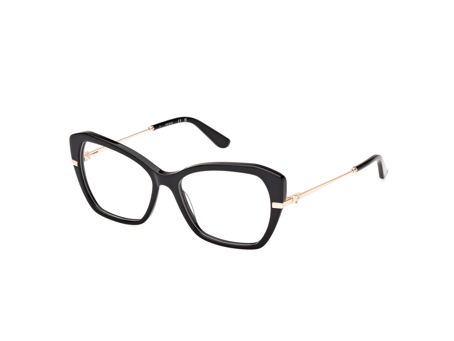 Guess GU50183-54001 54mm New Eyeglasses
