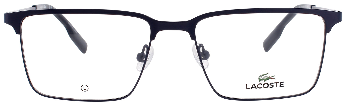 Lacoste L2296-424-55 55mm New Eyeglasses
