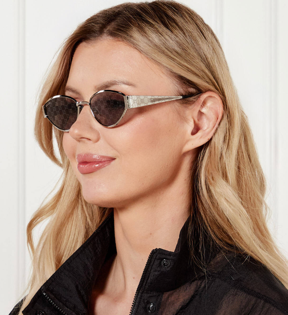 Gucci GG1853S-002 0mm New Sunglasses