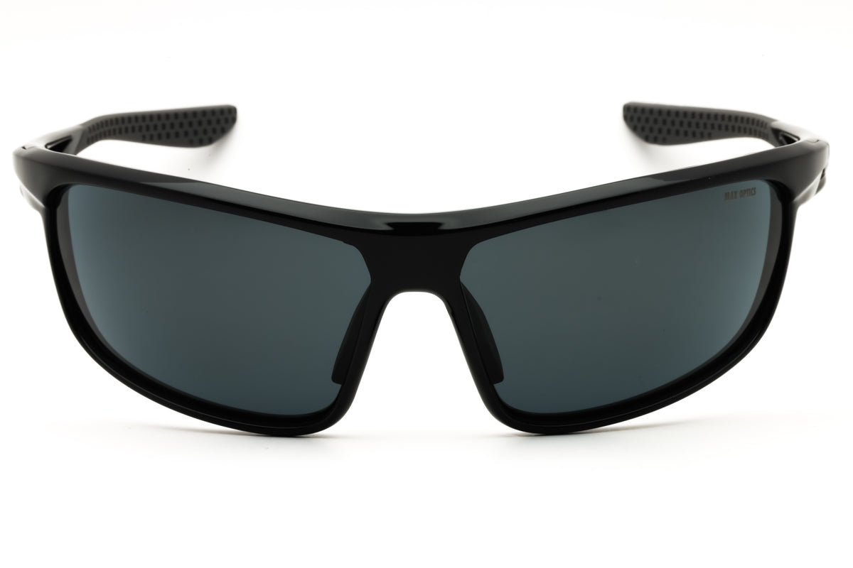 Nike NIKE WINDTRACK RUN N IU8063X-010 BLACK Sport Wraparound Sunglasses 68mm Sunglasses