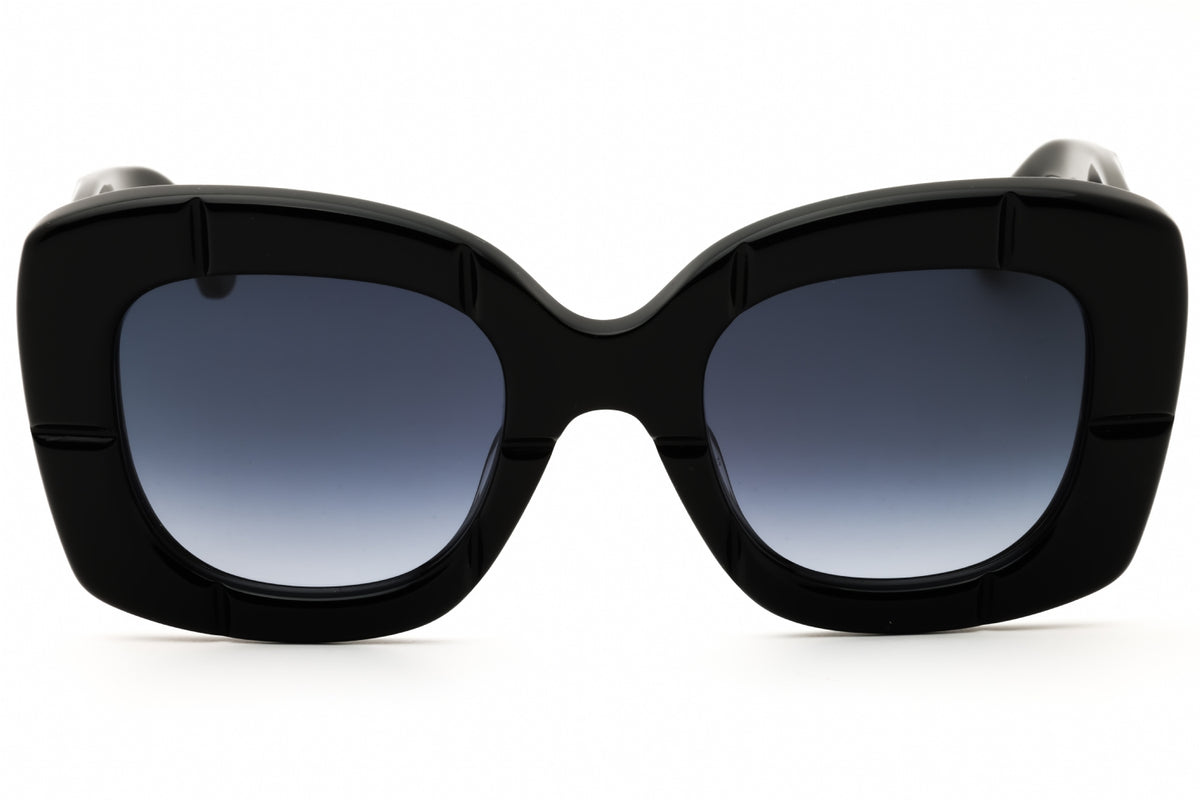 Kate Spade JOSEY/G/S-0807 9O BLACK Oversized Sunglasses 50mm Sunglasses