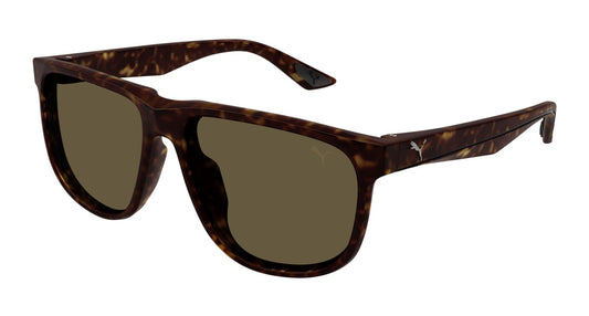 Puma PU0441S-002 59mm New Sunglasses