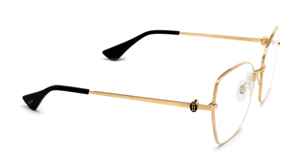 Cartier CT0413o-001 56mm New Eyeglasses