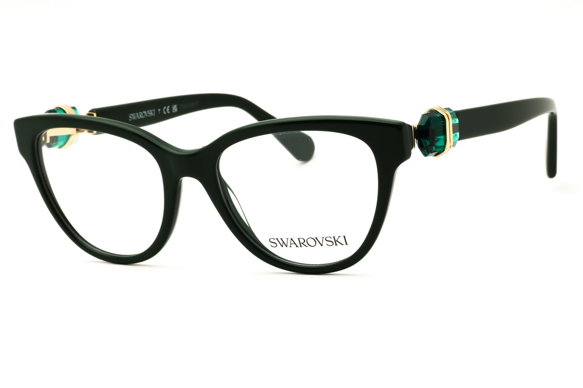 Swarovski 0SK2004-1026 Green Cat eye Eyeglasses 52mm Eyeglasses