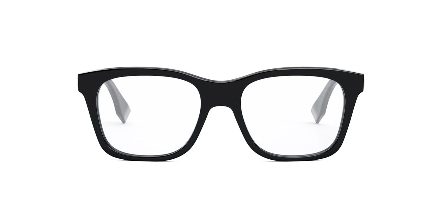Fendi FE50060I-001-53 53mm New Eyeglasses