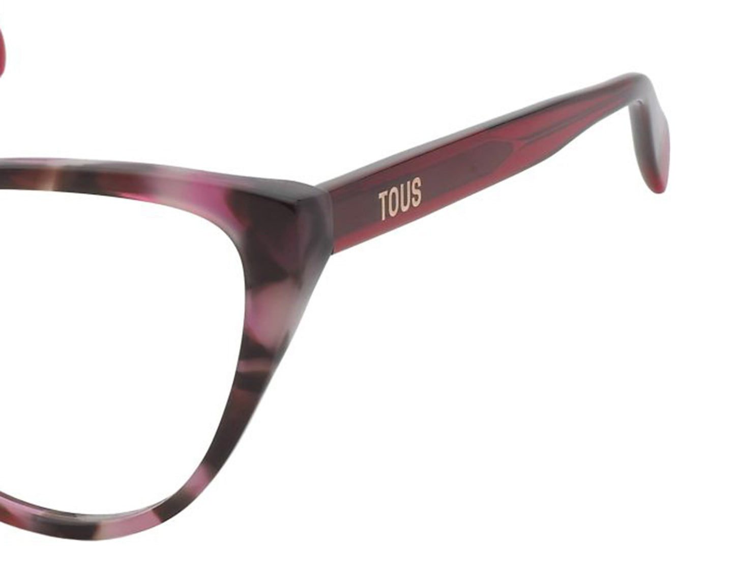 Tous VTOB95-09SJ 54mm New Eyeglasses