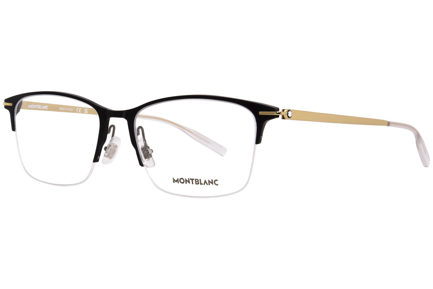 Mont Blanc MB0284oA-003 54mm New Eyeglasses