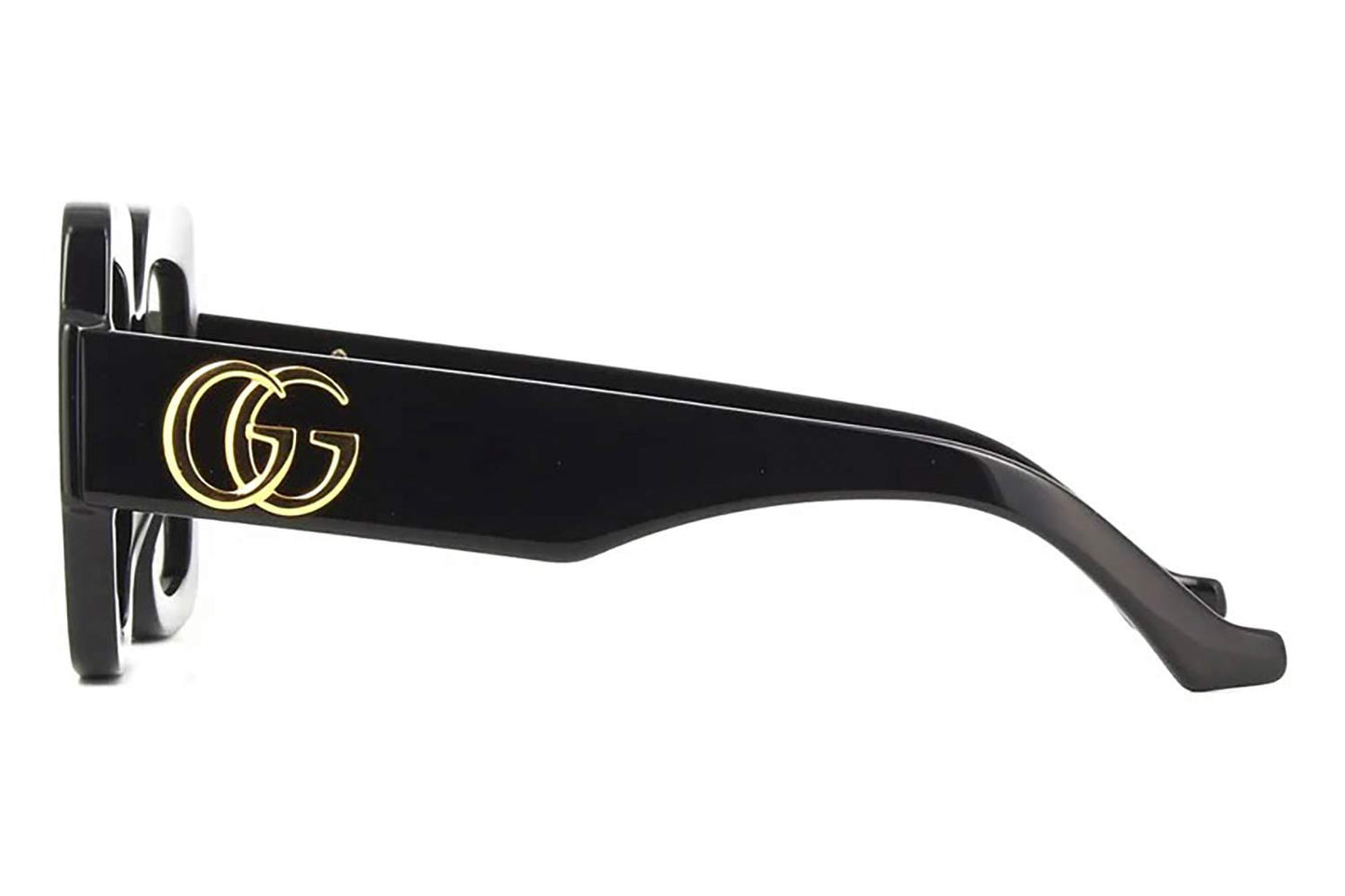 Gucci GG1547S-001 50mm New Sunglasses