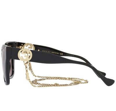Gucci GG1023S-005 54mm New Sunglasses