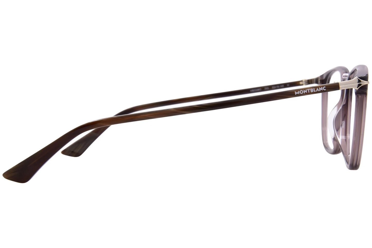 Mont Blanc MB0338o-003 52mm New Eyeglasses