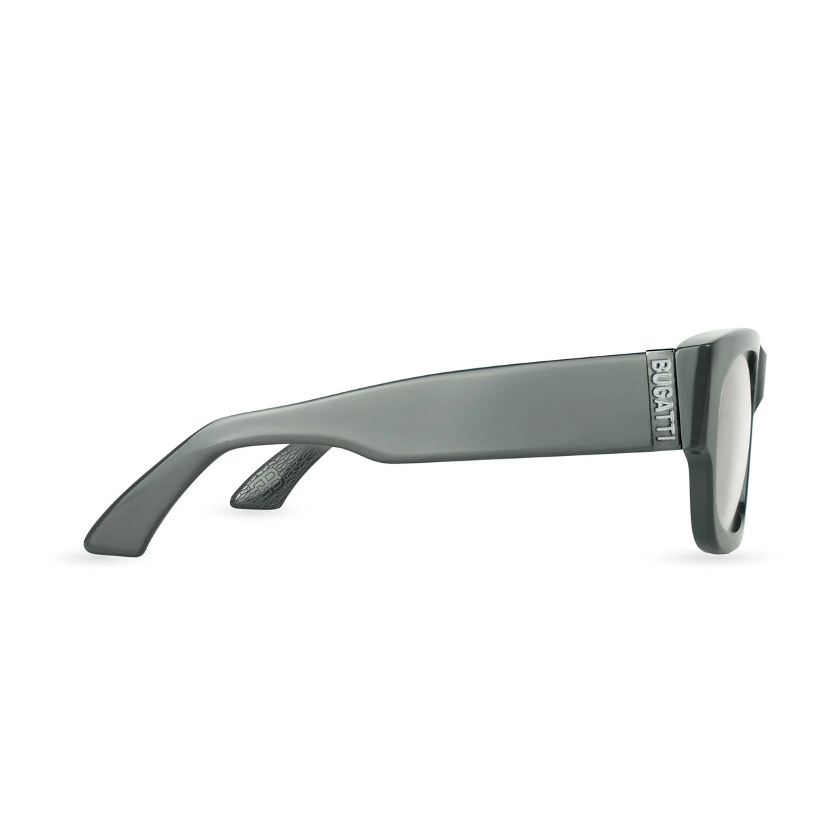 Bugatti 48M-GRY GREY Square Sunglasses 51mm