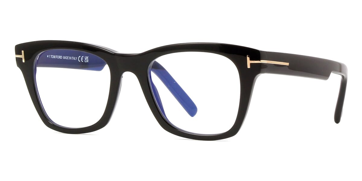 Tom Ford FT5886-B-50001 50mm New Eyeglasses