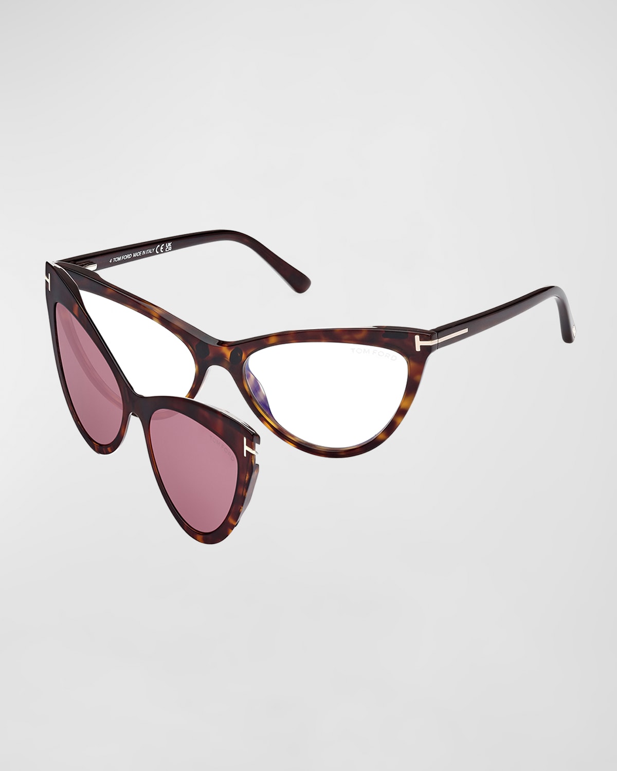 Tom Ford FT5896-B-56052 0