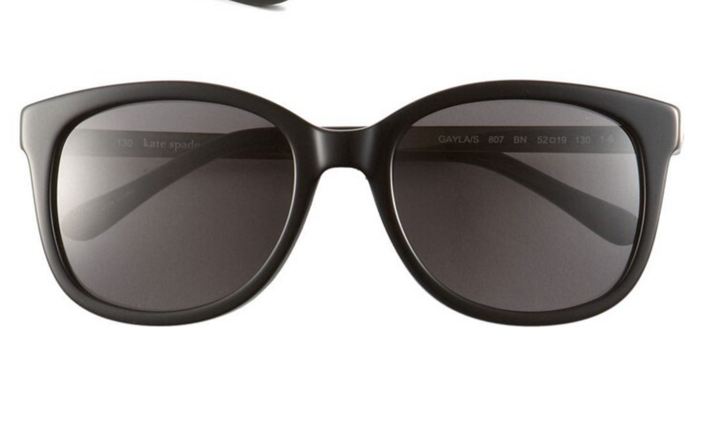 Kate Spade Gayla/S-0807 BN 52mm New Sunglasses