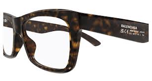 Balenciaga BB0426o-002 56mm New Eyeglasses