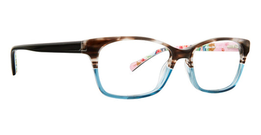 Vera Bradley Grace Superbloom 5315 53mm New Eyeglasses