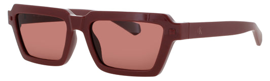 Calvin Klein Jeans CKJ25622S-605 BURGUNDY  Women's Sunglasses 53mm