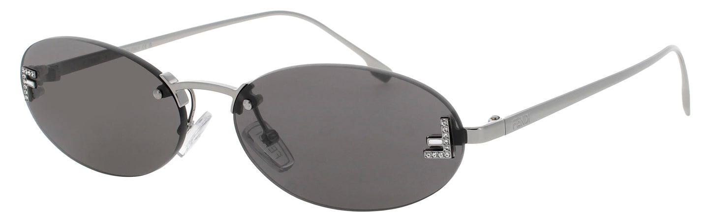 Fendi FE4075US 5412A 54mm