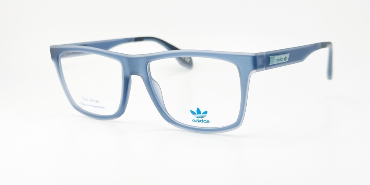 Adidas OR5030/V 091 Blue  Eyeglasses 54mm