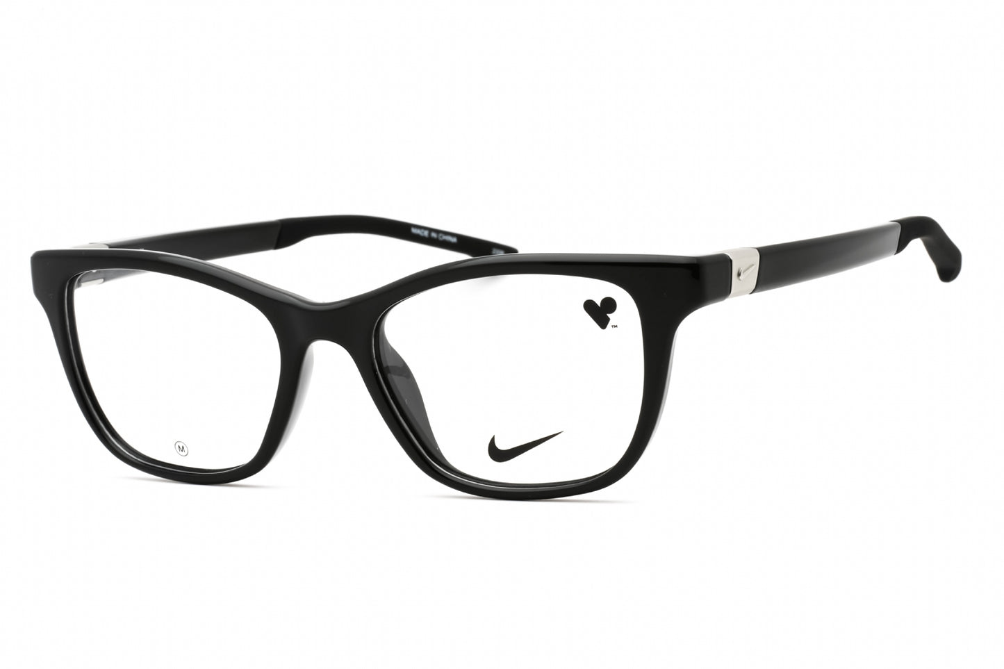 Nike NIKE 7154-001 51mm New Eyeglasses