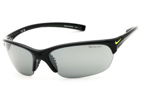 Nike SKYLON EXP 2 N IF3401XX-007 Black Sport Wraparound Sunglasses 63mm