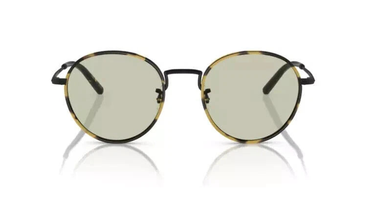 Oliver Peoples 0OV1333-5062-49 Matte black/dtb Rectangle SUNGLASSES 49mm Sunglasses