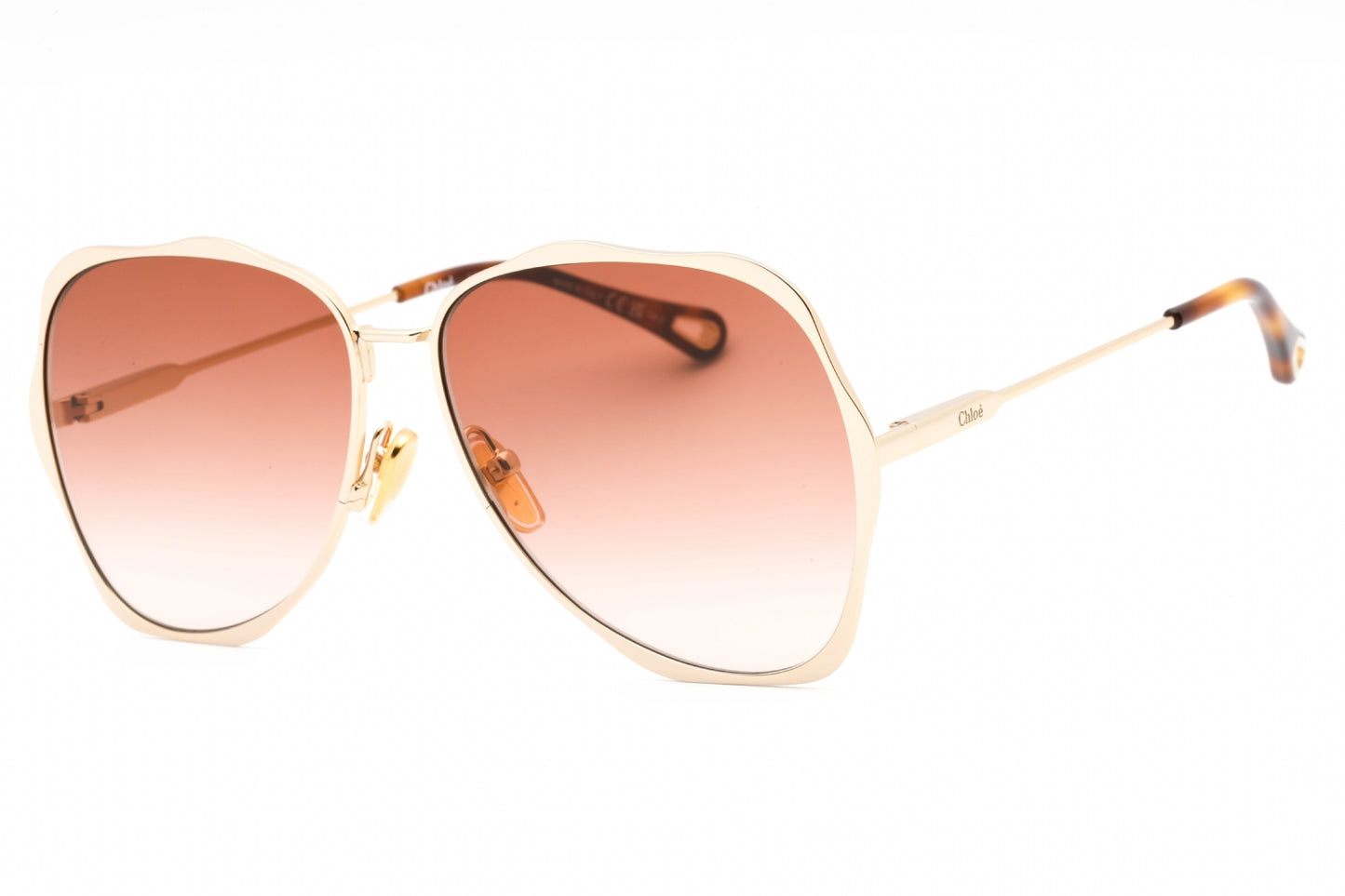 Chloe CH0183S-003 60mm New Sunglasses