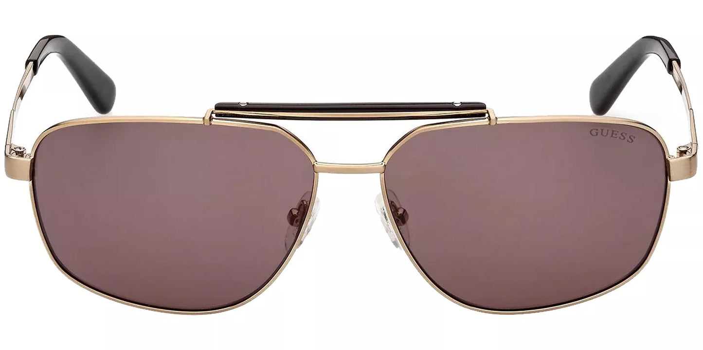 Guess GU00054-33A 61mm New Sunglasses