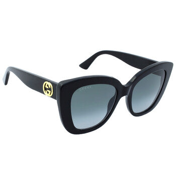 Gucci GG0327S 001 52 Sunglasses