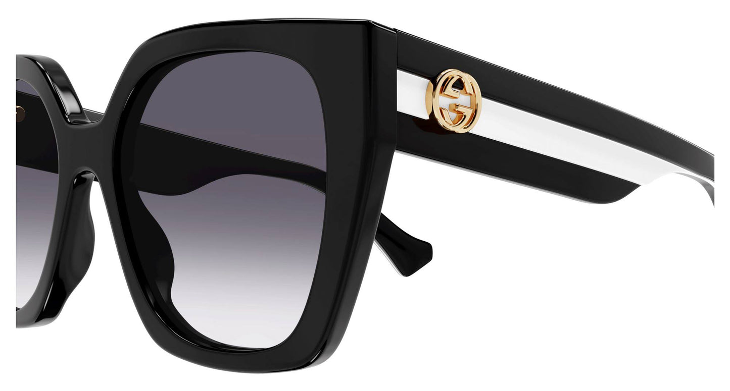 Gucci GG1300S-004-55 55mm New Sunglasses