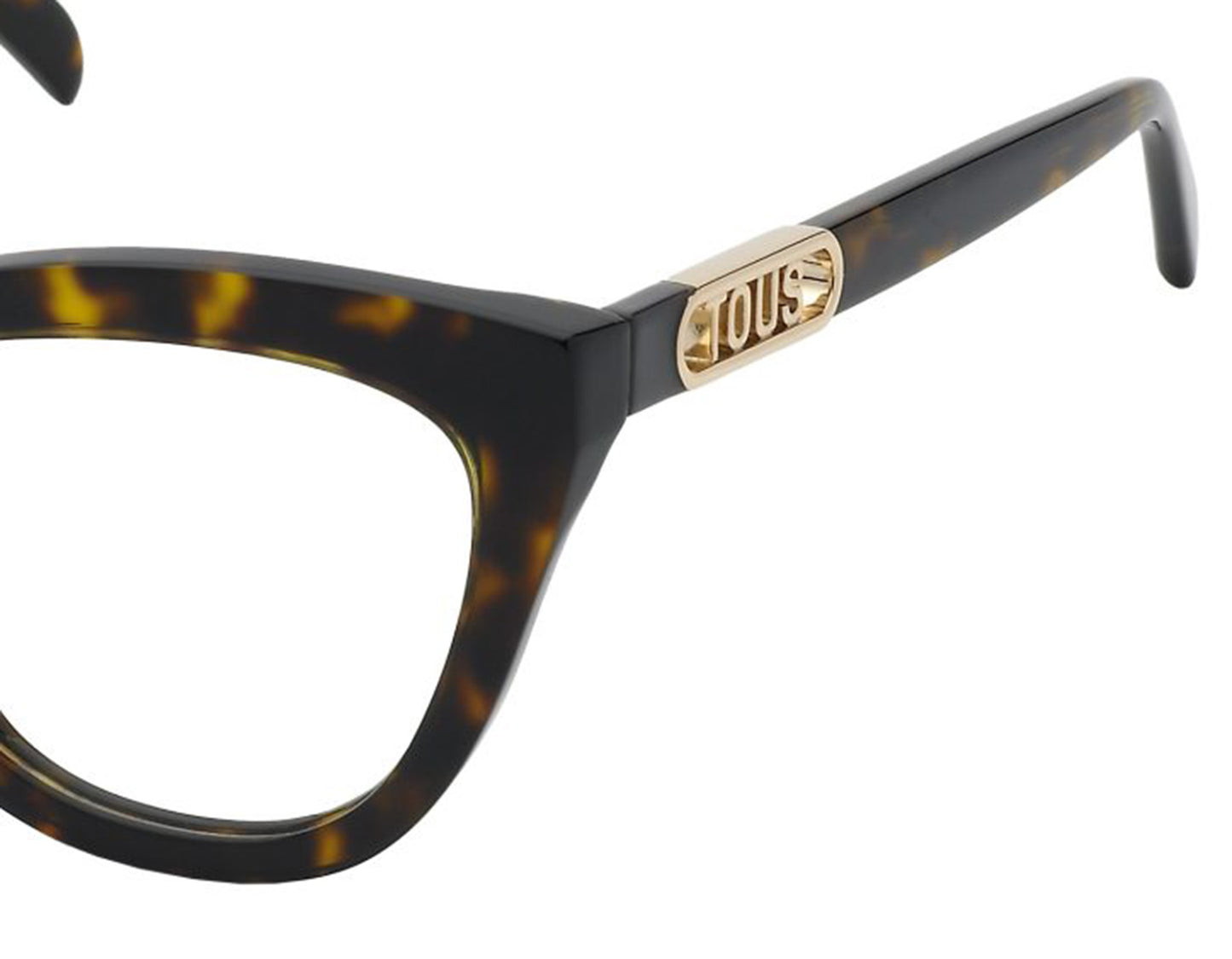 Tous VTOC14-0743 53mm New Eyeglasses