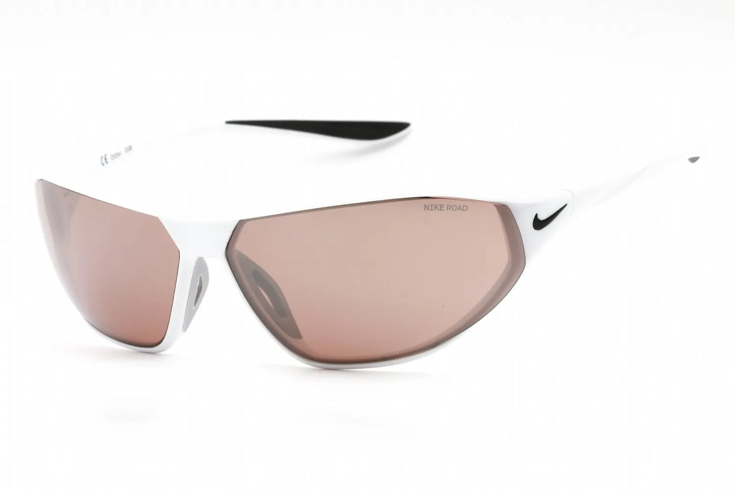 Nike AERO-SWIFT-E-DQ0992-100-6512 65mm New Sunglasses