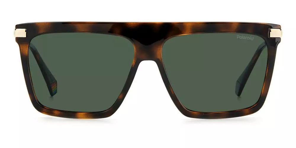 Polaroid Core PLD 6179/S-0086 UC 58mm New Sunglasses