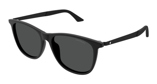 Mont Blanc MB0330S-001 56mm New Sunglasses