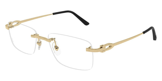 Cartier CT0521o-001 56mm New Eyeglasses